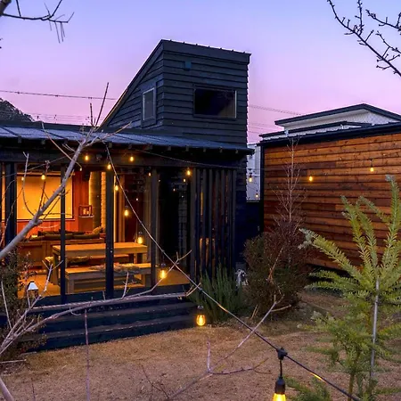 Tiny Base The River House & Trailer Kawazu Exterior photo