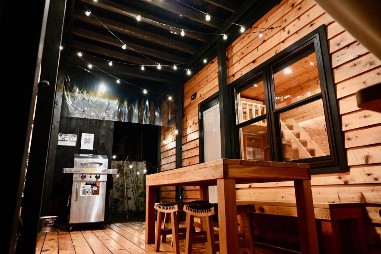 Villa Tiny Base The River House & Trailer Kawazu