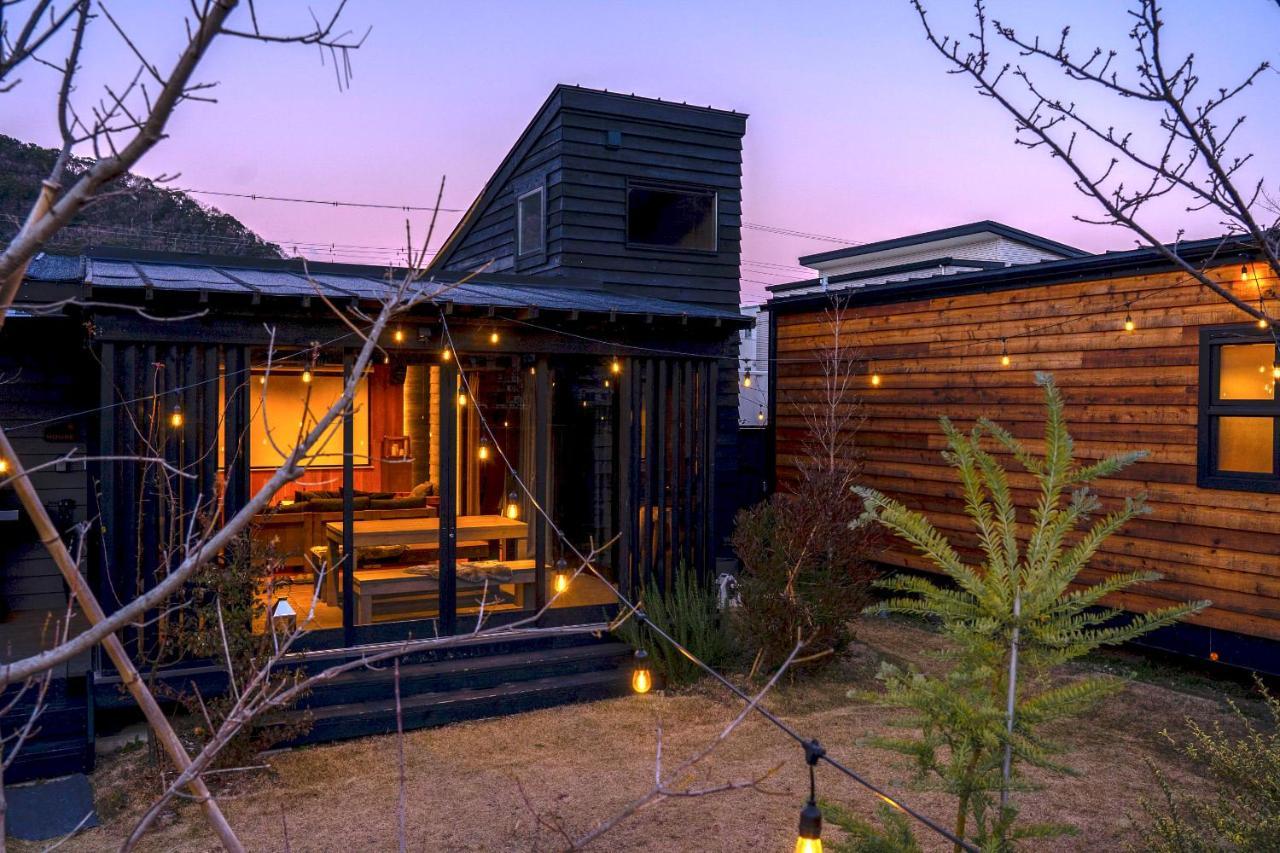 Tiny Base The River House & Trailer * Kawazu
