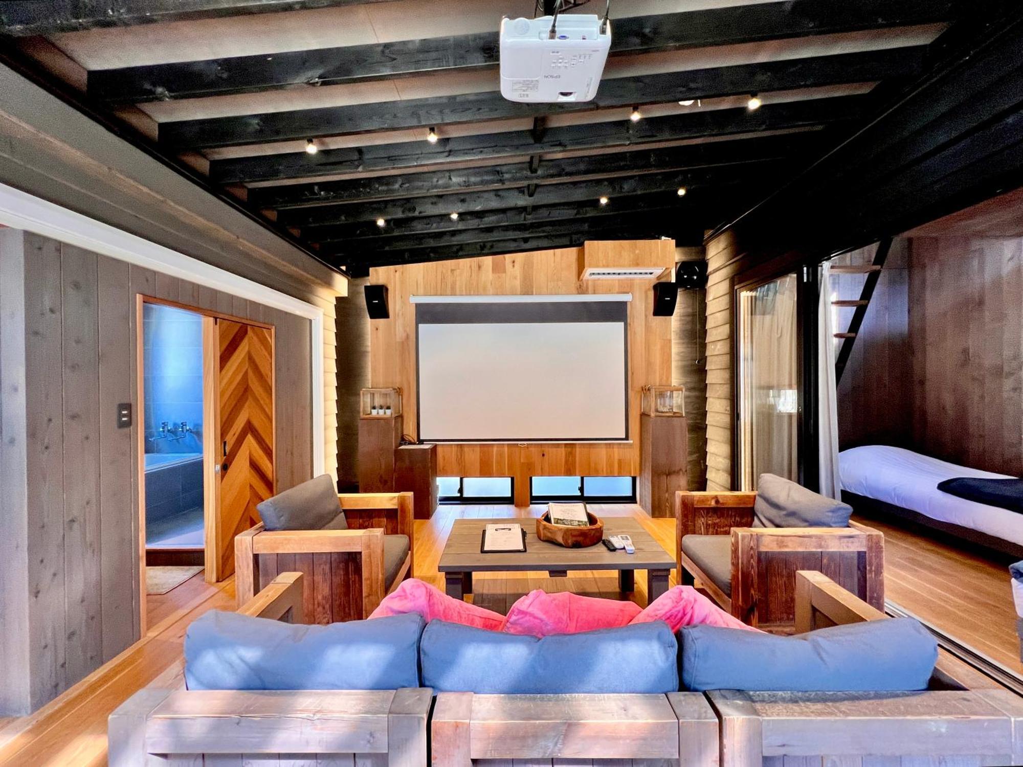 Tiny Base The River House & Trailer Kawazu