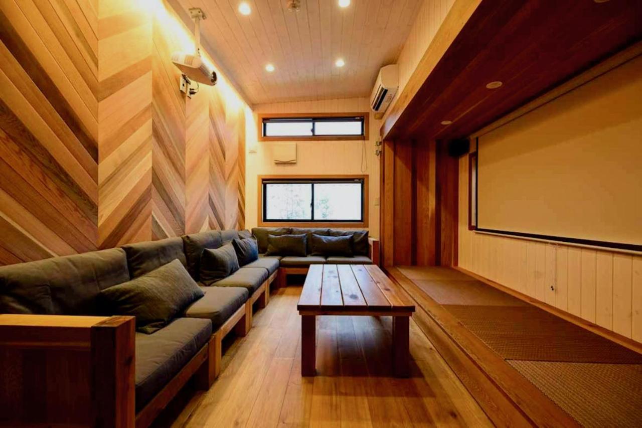 Tiny Base The River House & Trailer Villa Kawazu
