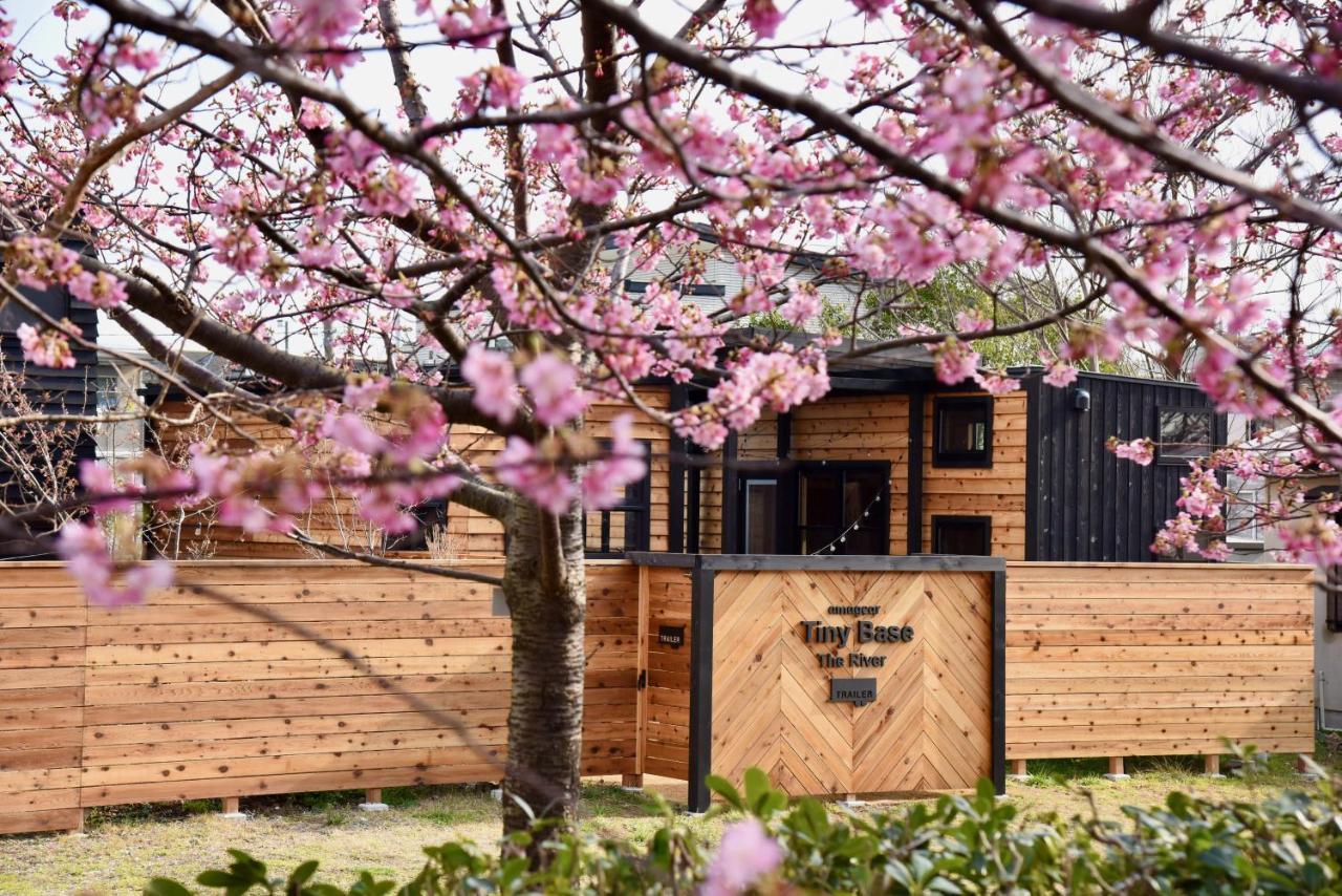 Tiny Base The River House & Trailer คาวาสึ